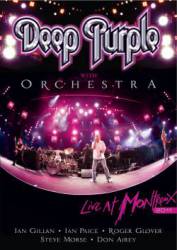 Deep Purple : Live at Montreux 2011